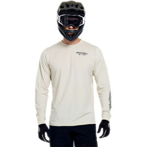 �g���C���[�f�U�C�� �����Y �g�b�v�X T�V���c ���� Troy Lee Designs Ruckus Long-Sleeve Ride T-Shirt - Men's Art & Speed Pumice
