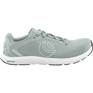 �g�|�A�X���`�b�N ���f�B�[�X �V���[�Y �X�j�[�J�[ Topo Athletic ST-6 Running Shoe - Women's Grey/White �z���C�g