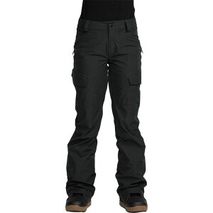 �{���R�� ���f�B�[�X �{�g���X �J�W���A���p���c Volcom Stonelark GORE-TEX Pant - Women's Black �u���b�N