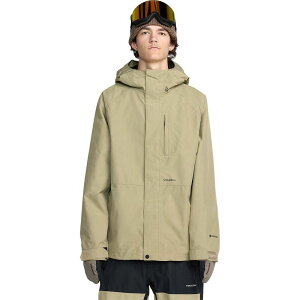 �{���R�� �����Y �A�E�^�[ �W���P�b�g�E�u���]�� Volcom Dua GORE-TEX Jacket - Men's Moss Green �O���[��
