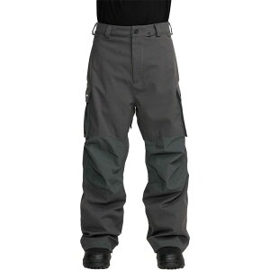 �{���R�� �����Y �{�g���X �J�W���A���p���c Volcom Nwrk Baggy Pant - Men's Dark Grey �O���[