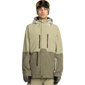 �{���R�� �����Y �A�E�^�[ �W���P�b�g�E�u���]�� Volcom Rnge Stretch 30K Jacket - Men's Moss Green �O���[��