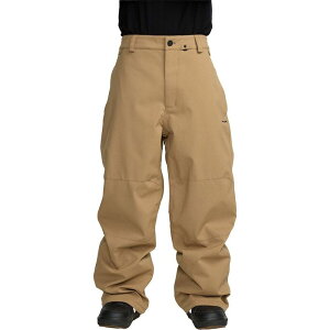 �{���R�� �����Y �{�g���X �J�W���A���p���c Volcom Snow Billow Pant - Men's Bronze