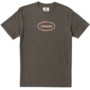 ���B�X�� �����Y �g�b�v�X T�V���c Vissla Red Hot Cosmic Wash T-Shirt - Men's Phantom ���b�h
