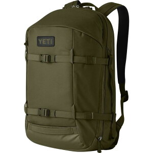 �C�G�e�B �����Y �o�b�O �o�b�N�p�b�N�E�����b�N�T�b�N YETI Crossroads 27L Backpack Olive �I���[�u