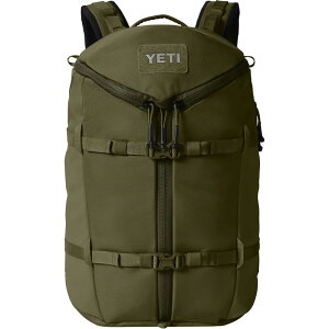 �C�G�e�B �����Y �o�b�O �o�b�N�p�b�N�E�����b�N�T�b�N YETI Ranchero 27L Backpack Olive �I���[�u