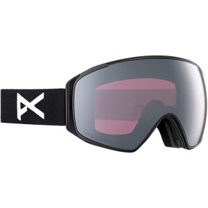 �A�m�� �����Y �A�N�Z�T���[ �T���O���X�E�A�C�E�F�A Anon M4 MFI Toric Gogglesunny Polarized Onyx/Black/Extra Lens-Variable Violet �u���b�N