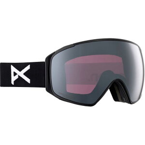 �A�m�� �����Y �A�N�Z�T���[ �T���O���X�E�A�C�E�F�A Anon M4S MFI Toric Gogglesunny Polarized Onyx/Black/Extra Lens-Variable Violet �u���b�N