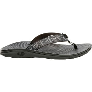 �`���R �����Y �V���[�Y �T���_�� Chaco Classic Flip Flop - Men'summit B/W