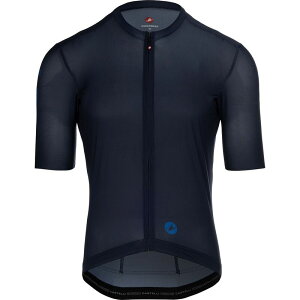 �J�X�e�� �����Y �g�b�v�X T�V���c �W���[�W�[ Castelli Entratapex Limitedition Jersey - Men's Twilight Blue/Azzuro Italia �u���[