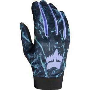 �t�H�b�N�X���[�V���O ���f�B�[�X �A�N�Z�T���[ ��� Fox Racing Ranger Glove - Women's Arctic Blue Image Print �u���[