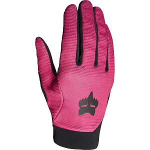 �t�H�b�N�X���[�V���O ���f�B�[�X �A�N�Z�T���[ ��� Fox Racing Ranger Glove - Women's Berry