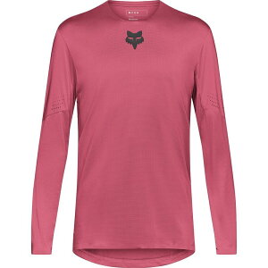 �t�H�b�N�X���[�V���O �����Y �g�b�v�X T�V���c �W���[�W�[ ���� Fox Racing Flexair Long-Sleeve Jersey - Men's Berry