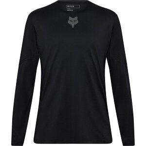 �t�H�b�N�X���[�V���O �����Y �g�b�v�X T�V���c �W���[�W�[ ���� Fox Racing Flexair Long-Sleeve Jersey - Men's Black �u���b�N