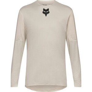 �t�H�b�N�X���[�V���O �����Y �g�b�v�X T�V���c �W���[�W�[ ���� Fox Racing Flexair Long-Sleeve Jersey - Men's Chalk �`���[�N