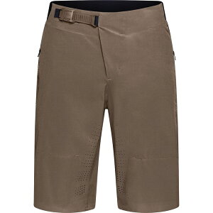 �t�H�b�N�X���[�V���O �����Y �{�g���X �n�[�t�p���c�E�V���[�c Fox Racing Flexair Short - Men's Nutmeg