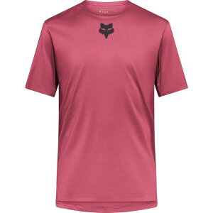 �t�H�b�N�X���[�V���O �����Y �g�b�v�X T�V���c ���� �W���[�W�[ Fox Racing Flexair Short-Sleeve Jersey - Men's Berry