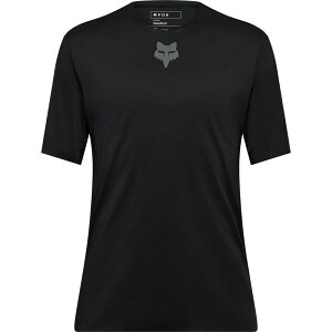 �t�H�b�N�X���[�V���O �����Y �g�b�v�X T�V���c ���� �W���[�W�[ Fox Racing Flexair Short-Sleeve Jersey - Men's Black �u���b�N
