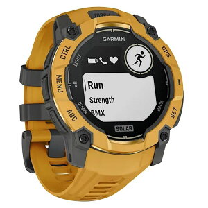 �K�[�~�� �����Y �A�N�Z�T���[ �r���v Garminstinct 3 Solar Sport Watch Sunburst