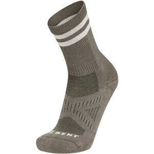 ���x���g �����Y �A���_�[�E�F�A �C�� Le Bentargeted Cushion 3/4 Crew Sock Alpine Ash �A�b�V��