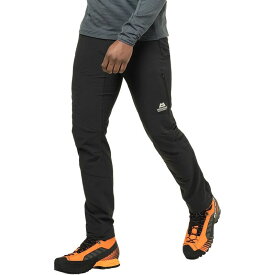 マウンテンイクイップメント メンズ ボトムス カジュアルパンツ Mountain Equipment Ibex Mountain Pant - Men's Black ブラック