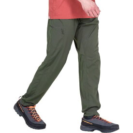 マウンテンイクイップメント メンズ ボトムス カジュアルパンツ Mountain Equipment Khor Pant - Men's Buckthorn