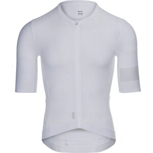 ���t�@ �����Y �g�b�v�X T�V���c �W���[�W�[ Rapha Pro Team Jersey - Men's White/Silver �z���C�g