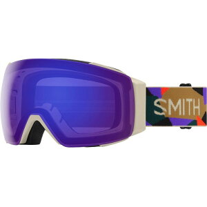 �X�~�X �����Y �A�N�Z�T���[ �T���O���X�E�A�C�E�F�A Smith I/O MAG ChromaPop Goggles Chalk Paper Cuts/ChrPop Evryday Violet/Strm Amb �`���[�N