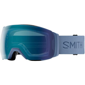 �X�~�X �����Y �A�N�Z�T���[ �T���O���X�E�A�C�E�F�A Smith I/O MAG XL ChromaPop Goggles Granite Blu/ChrPop Everyday Blu/ChrPop Strm Blu