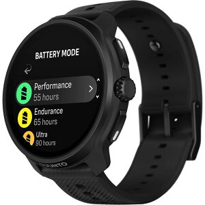 �X���g �����Y �A�N�Z�T���[ �r���v Suunto Race 2 Sport Watch All Black �u���b�N