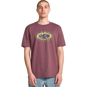 �{���R�� �����Y �g�b�v�X T�V���c Volcom Live Wire T-Shirt - Men's Pistol Punch