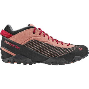 �U���o���� ���f�B�[�X �V���[�Y �X�j�[�J�[ Zamberlan MuirR Approach Shoe - Women's Cork/Chili Pepper