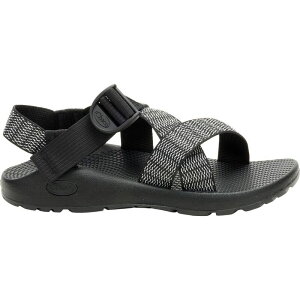 �`���R ���f�B�[�X �V���[�Y �T���_�� Chaco Mega Z Classic Sandal - Women's Bit B/W