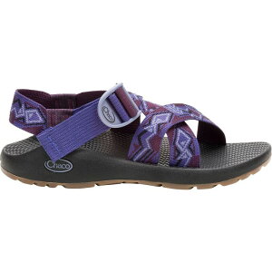 �`���R ���f�B�[�X �V���[�Y �T���_�� Chaco Mega Z Classic Sandal - Women's Paddle Grape �O���[�v