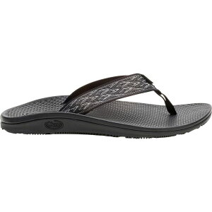 �`���R ���f�B�[�X �V���[�Y �T���_�� Chaco Classic Flip Flop - Women'summit B/W