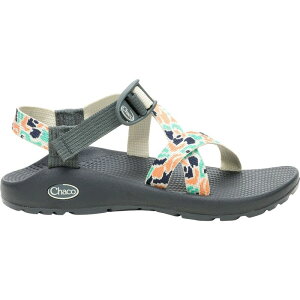 �`���R ���f�B�[�X �V���[�Y �T���_�� Chaco Z/1 Classic Sandal - Women's Pebble Mango Tango