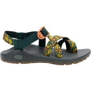 �`���R ���f�B�[�X �V���[�Y �T���_�� Chaco Z/Cloud 2 Sandal - Women's Pebble Greenery