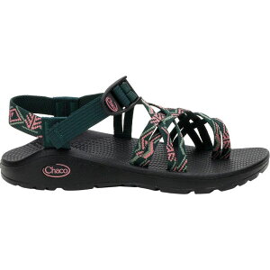 �`���R ���f�B�[�X �V���[�Y �T���_�� Chaco ZX/2 Cloud Sandal - Women's Paddle Shadowy Depths