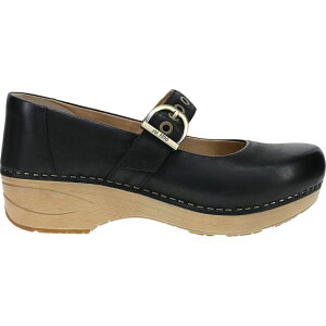 �_���X�R ���f�B�[�X �V���[�Y �X�j�[�J�[ Dansko XP 2.0 Mary Jane Clog - Women's Black �u���b�N