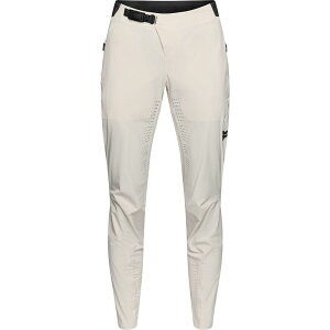 �t�H�b�N�X���[�V���O ���f�B�[�X �{�g���X �n�[�t�p���c�E�V���[�c Fox Racing Flexair Pant - Women's Chalk �`���[�N