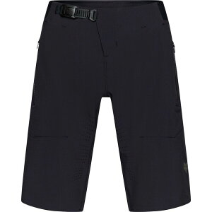 �t�H�b�N�X���[�V���O ���f�B�[�X �{�g���X �n�[�t�p���c�E�V���[�c Fox Racing Flexair Short - Women's Black �u���b�N