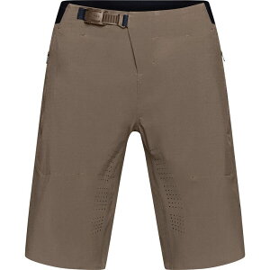 �t�H�b�N�X���[�V���O ���f�B�[�X �{�g���X �n�[�t�p���c�E�V���[�c Fox Racing Flexair Short - Women's Nutmeg