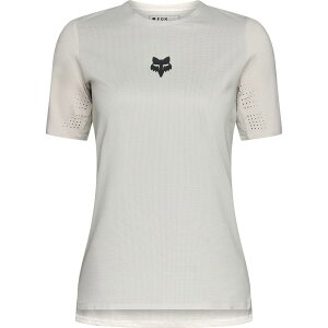 �t�H�b�N�X���[�V���O ���f�B�[�X �g�b�v�X �V���c ���� �W���[�W�[ Fox Racing Flexair Short-Sleeve Jersey - Women's Chalk �`���[�N