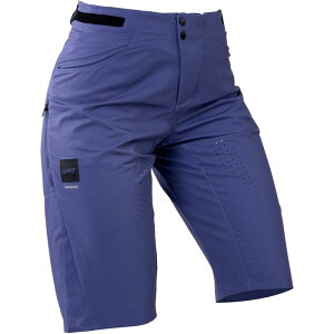 ���A�b�g ���f�B�[�X �{�g���X �n�[�t�p���c�E�V���[�c Leatt MTB Trail 3.0 Short + Liner - Women's Cosmic Blue �u���[