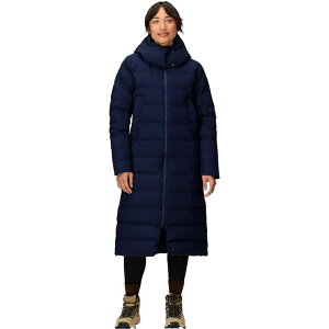 �}�[���b�g ���f�B�[�X �A�E�^�[ �W���P�b�g�E�u���]�� �R�[�g Marmot Prospect Coat - Women's Arctic Navy �l�C�r�[