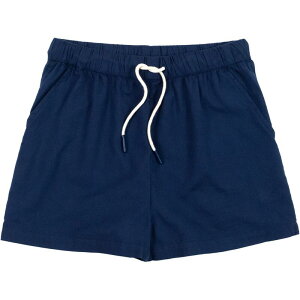 �g�|�E�f�U�C�� ���f�B�[�X �{�g���X �J�W���A���p���c Topo Designs Daytripper Short - Women's Midnight