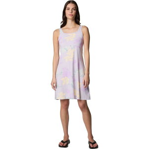 �R�����r�A ���f�B�[�X �g�b�v�X �����s�[�X Columbia Freezer III Dress - Women's Lavender Pearl Ambrosial �p�[��