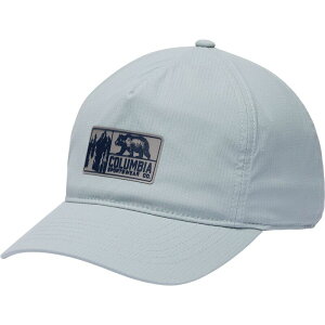 �R�����r�A �����Y �A�N�Z�T���[ �X�q Columbialta Crest 3D Stretch Snapback Hat Crushed Blue/Columbia Bearectangle �u���[