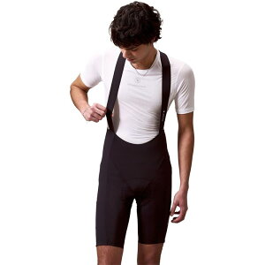 �G���f���� �����Y �{�g���X �n�[�t�p���c�E�V���[�c Enduralltrack Ride Bib Short - Men's Black �u���b�N