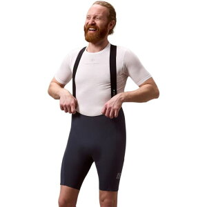 �G���f���� �����Y �{�g���X �n�[�t�p���c�E�V���[�c Enduralltrack Ride Bib Short - Men's Carbon Grey �O���[